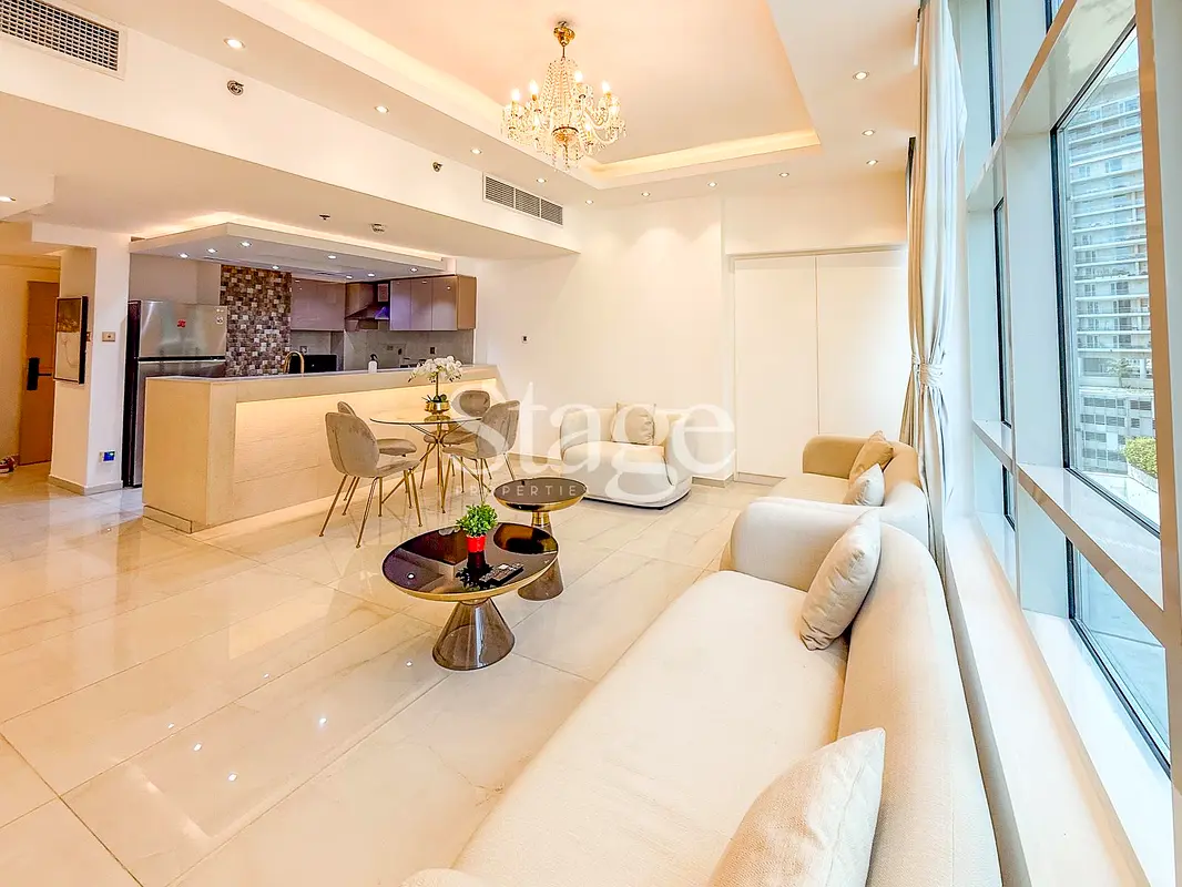DISTRESS DEAL | UPGRADED UNIT | 2BEDROOM+LAUNDRY فى دبى
