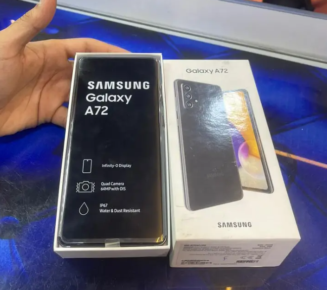 Samsung A72 في القاهرة