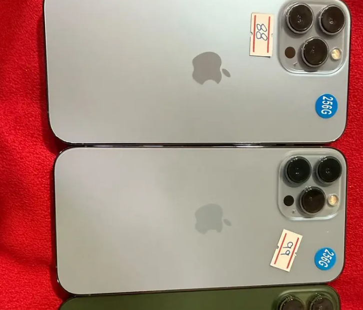 ايفون 13 pro max في مصر الجديدة