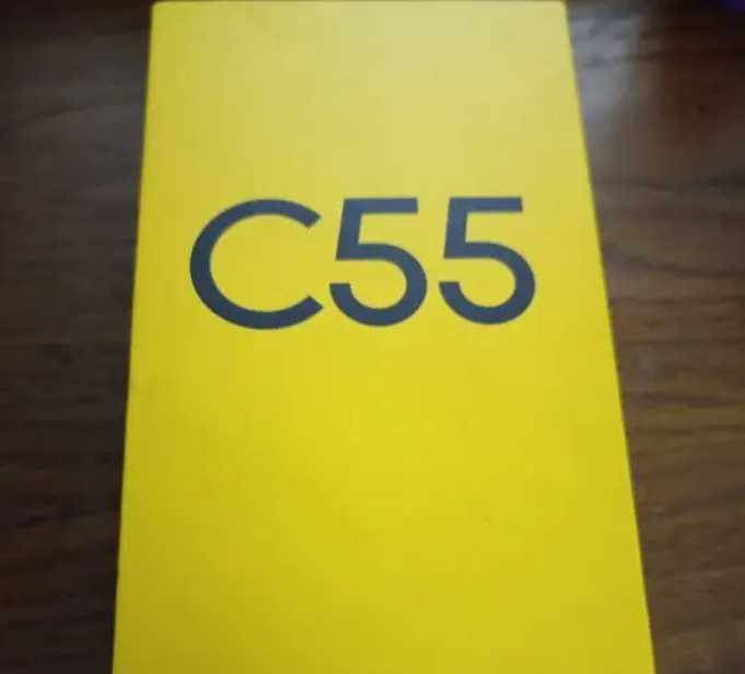 موبايل c55 ريلمي للبيع في القاهرة