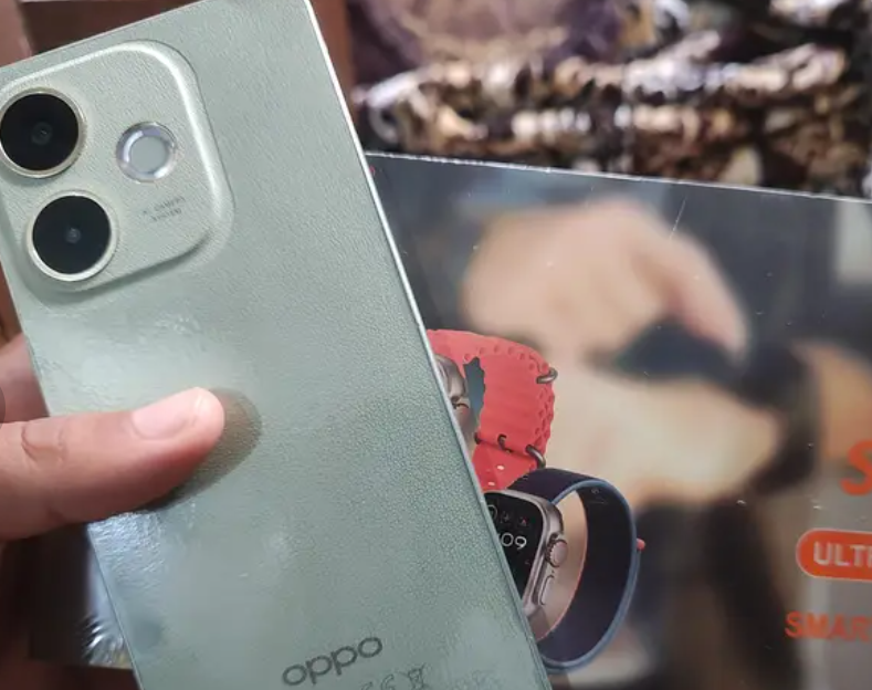 OPPO A5 pro في العباسية