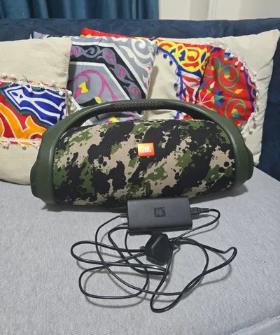 سماعه  للبيع الغردقةي إل بومبوكس ⁦⁦2⁩⁩ (⁦⁦JBL⁩⁩ ⁦⁦Boombox⁩⁩ ⁦⁦2⁩⁩)