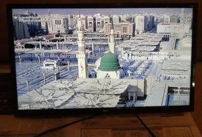 شاشة تلفزيون ⁦⁦A للبيع القاهرةTA⁩⁩ ⁦⁦LED⁩⁩ ⁦⁦24⁩⁩ بالريموت