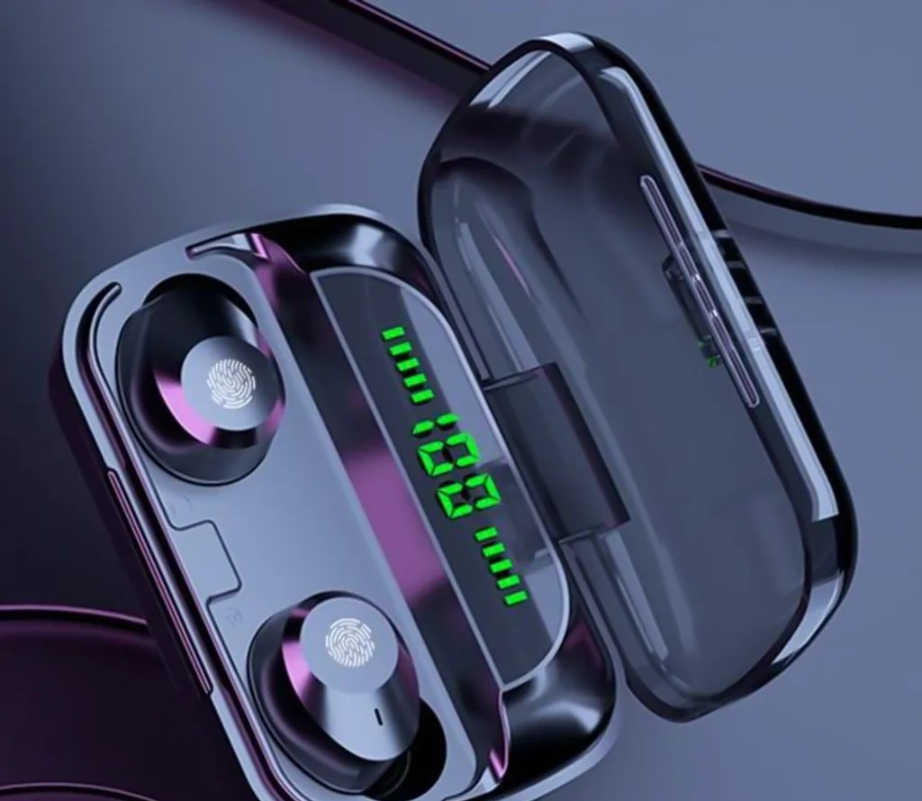 EARBUDS M5 للبيع  الإسكندرية