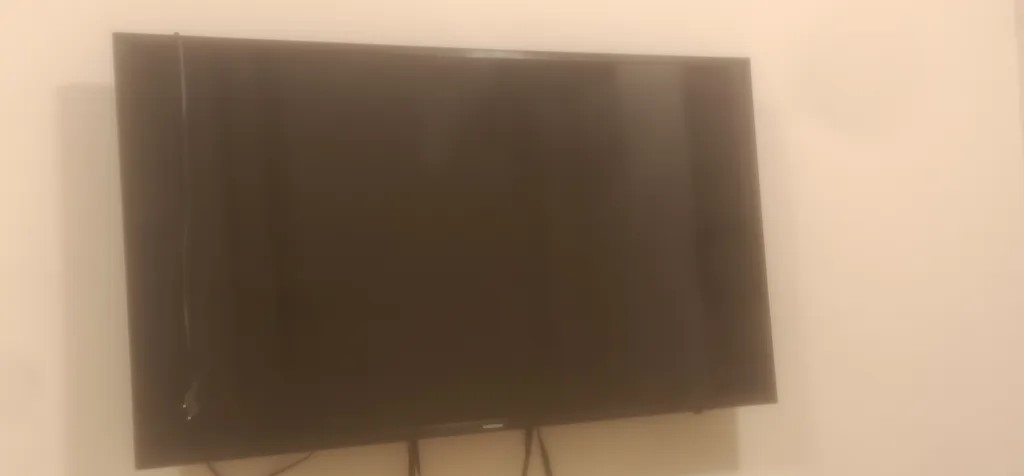 شاشه سامسونج اسمارت ⁦⁦43⁩⁩ بوصه للبيع كفر الشيخ