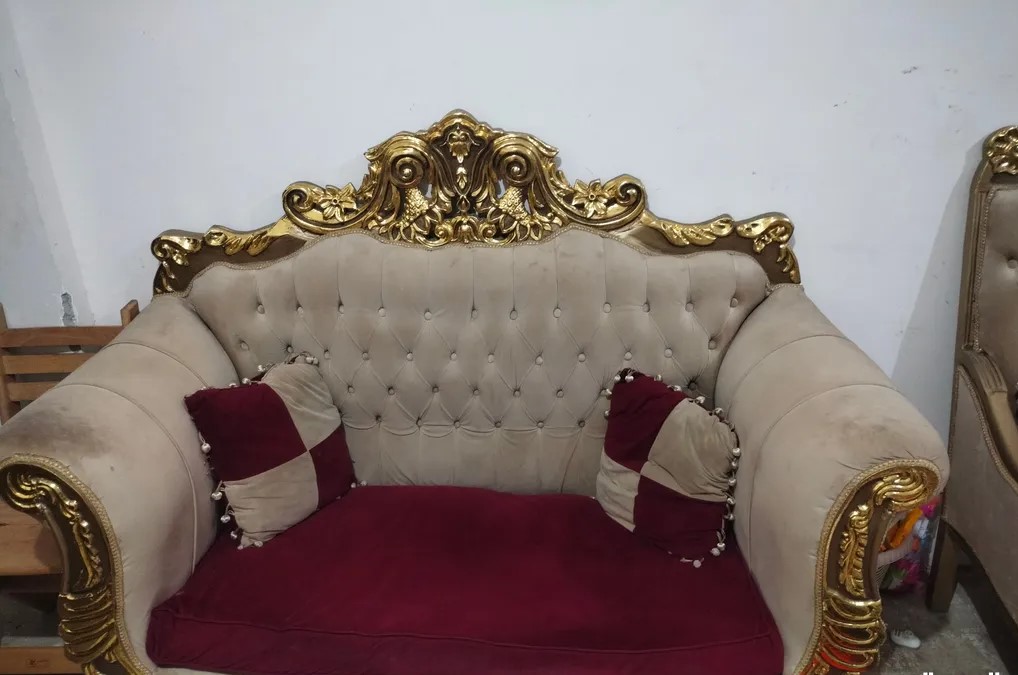 صالون مستعمل للبيع الشرقية