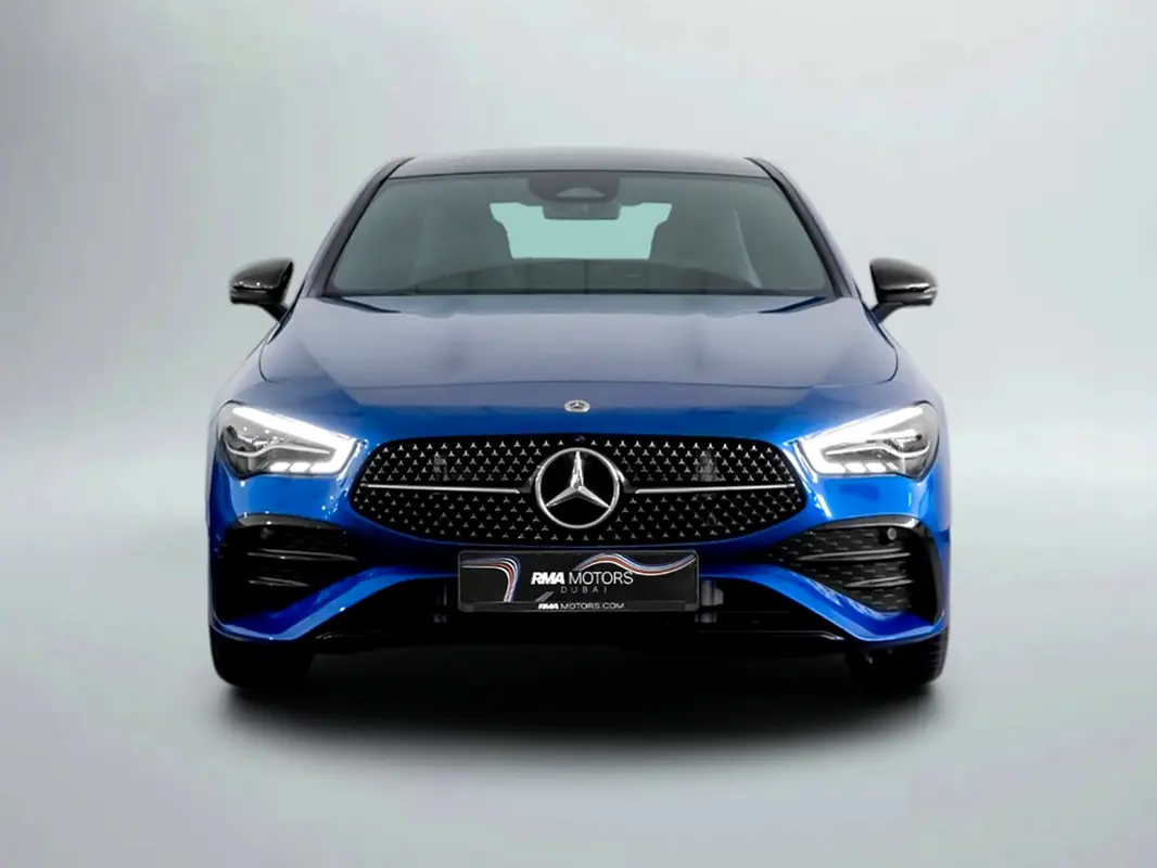 Mercedes-Benz CLA-Class CLA 200 2026 للبيع فى دبى