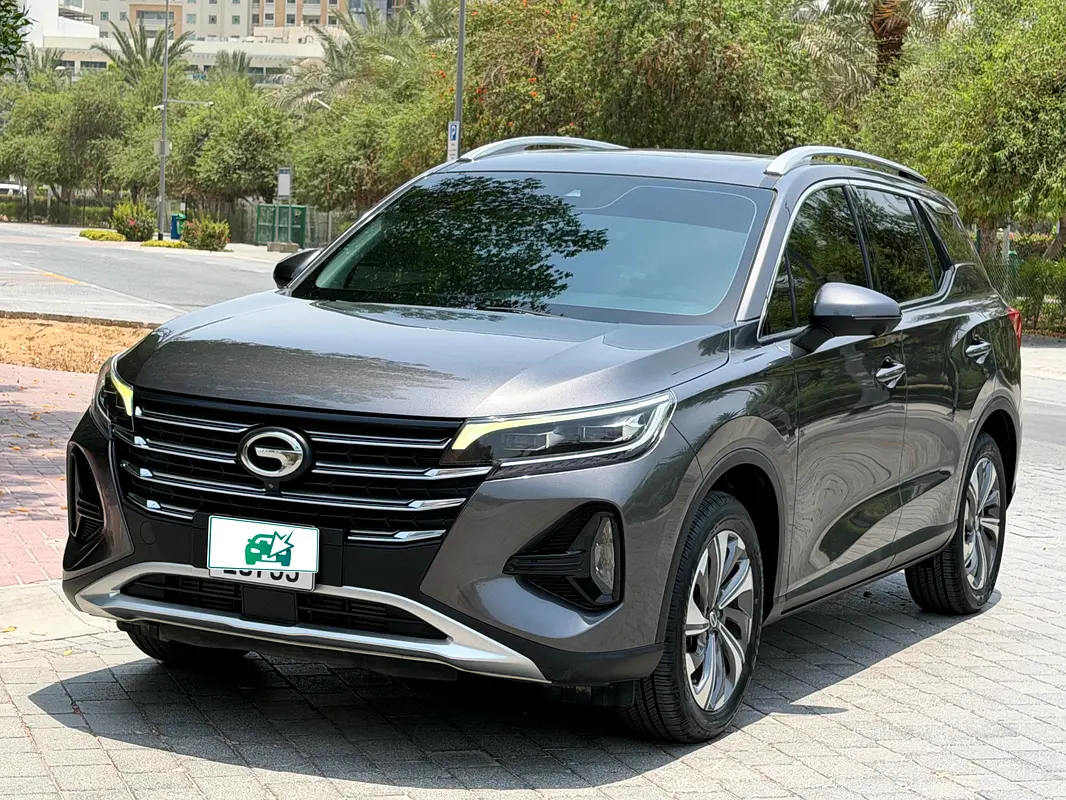 GAC GS4 GL 2023 للبيع فى دبى