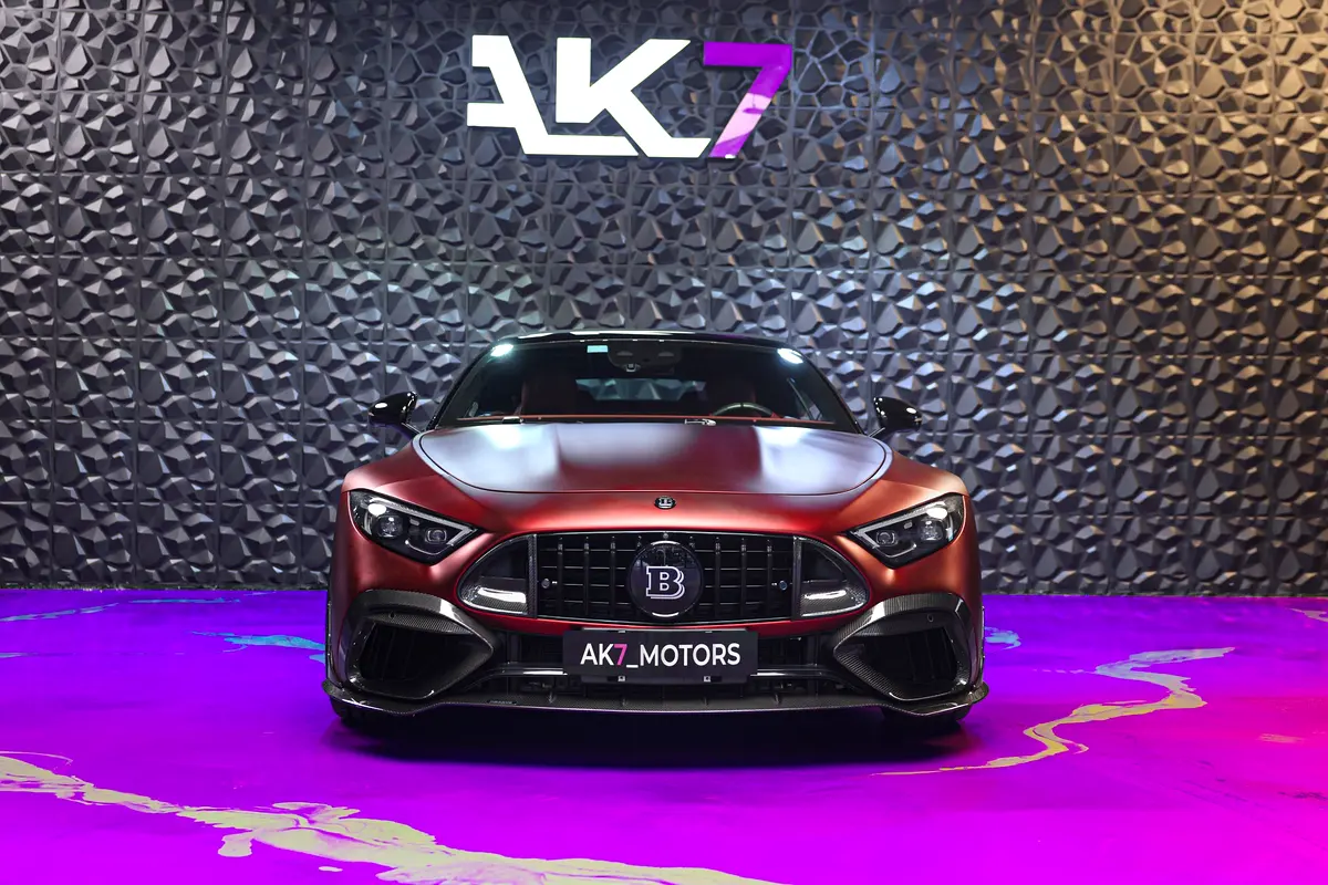 Mercedes-Benz CL-Class CL 63 AMG 2023 للبيع فى دبى