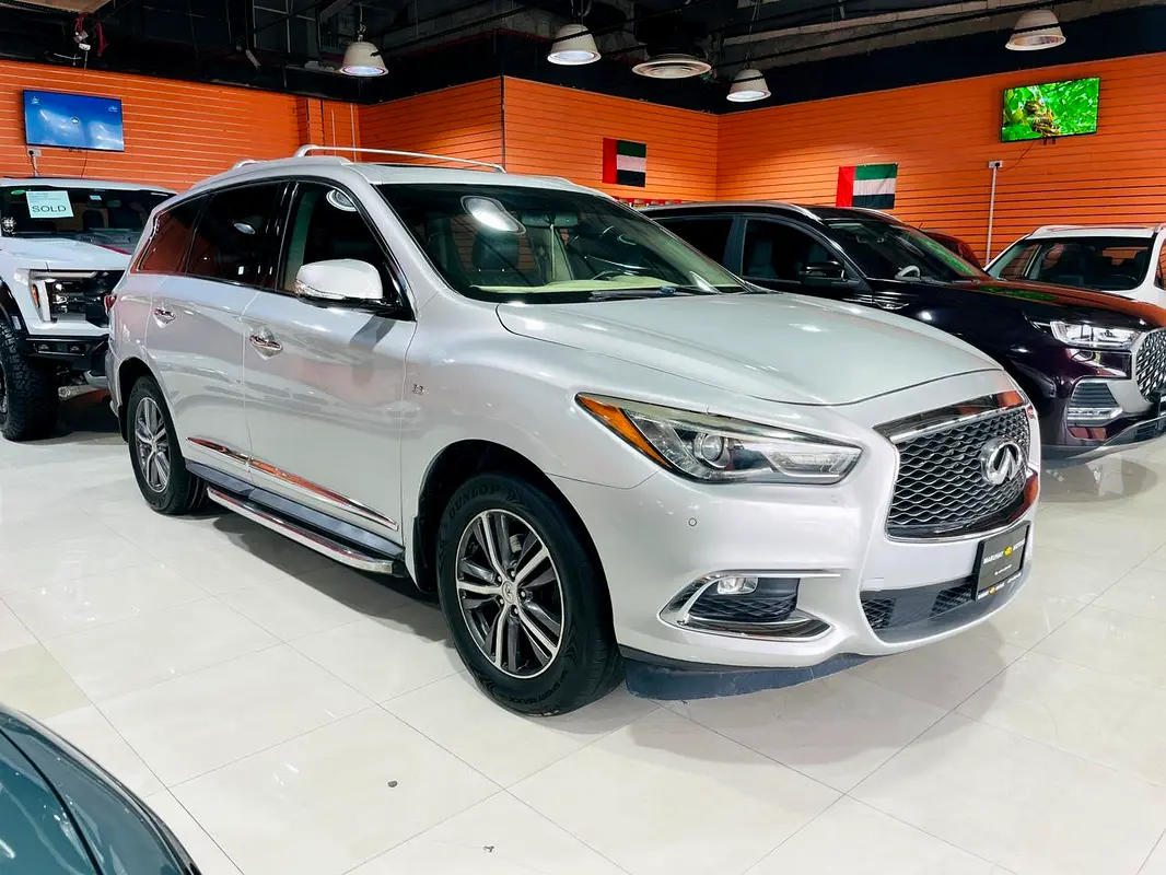 Infiniti QX60 2018 للبيع فى دبى
