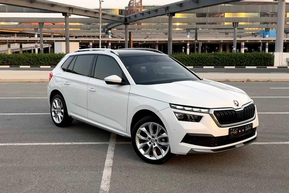 Skoda Kamiq Ambition 2022 للبيع فى دبى