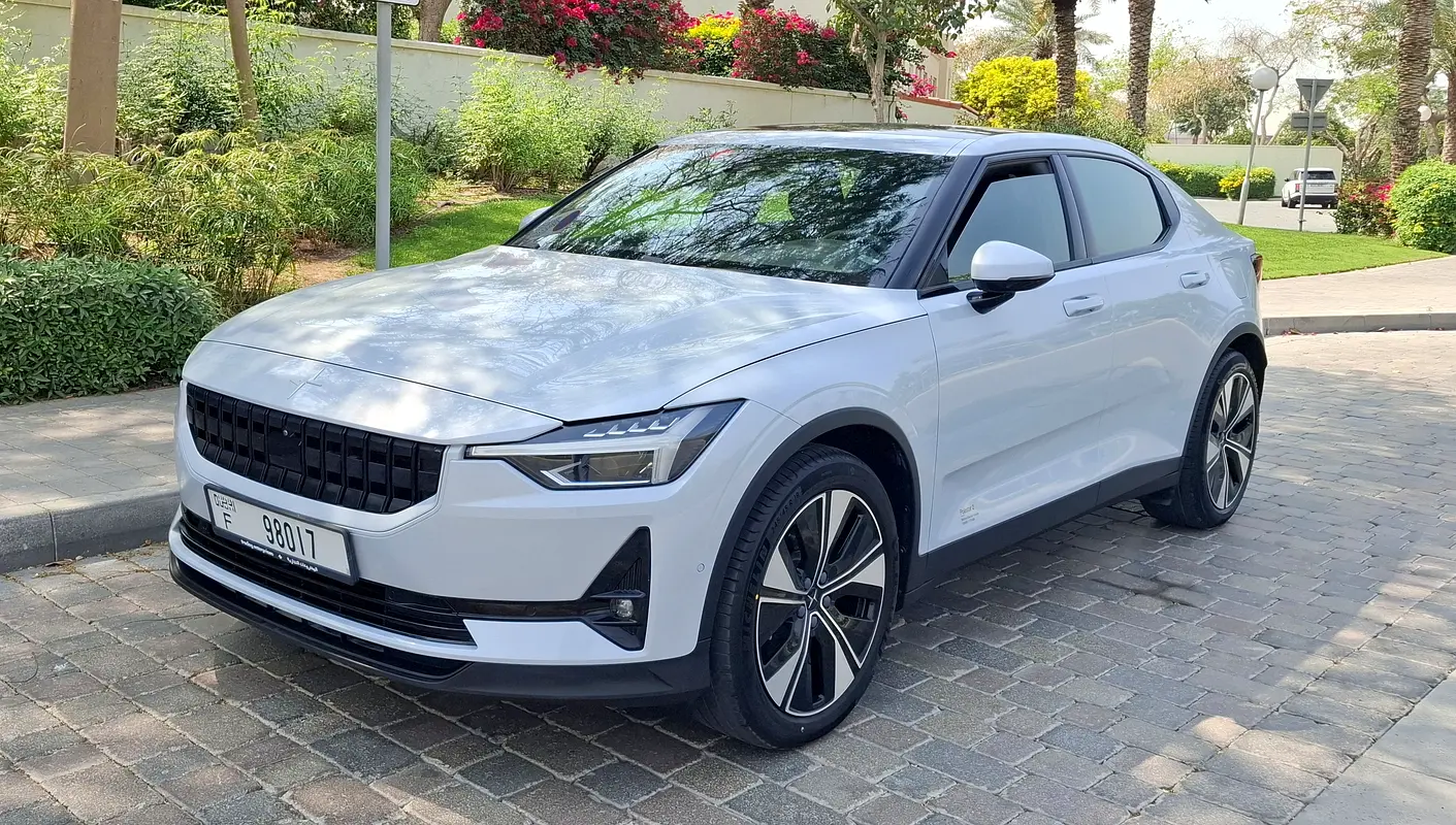 Polestar 2 Long Range Single Motor 2023 للبيع فى دبى