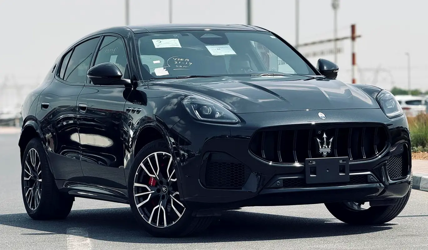 Maserati Grecale Modena 2023 للبيع فى دبى