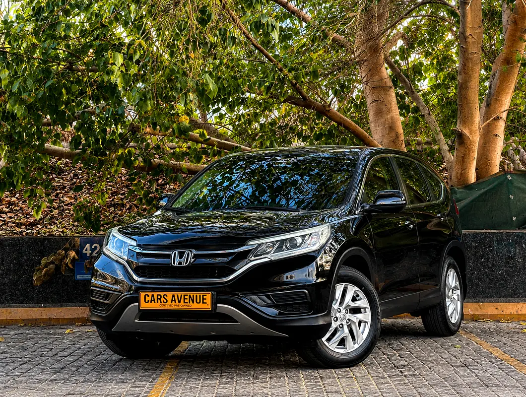 Honda CR-V EX 2015 للبيع فى دبى