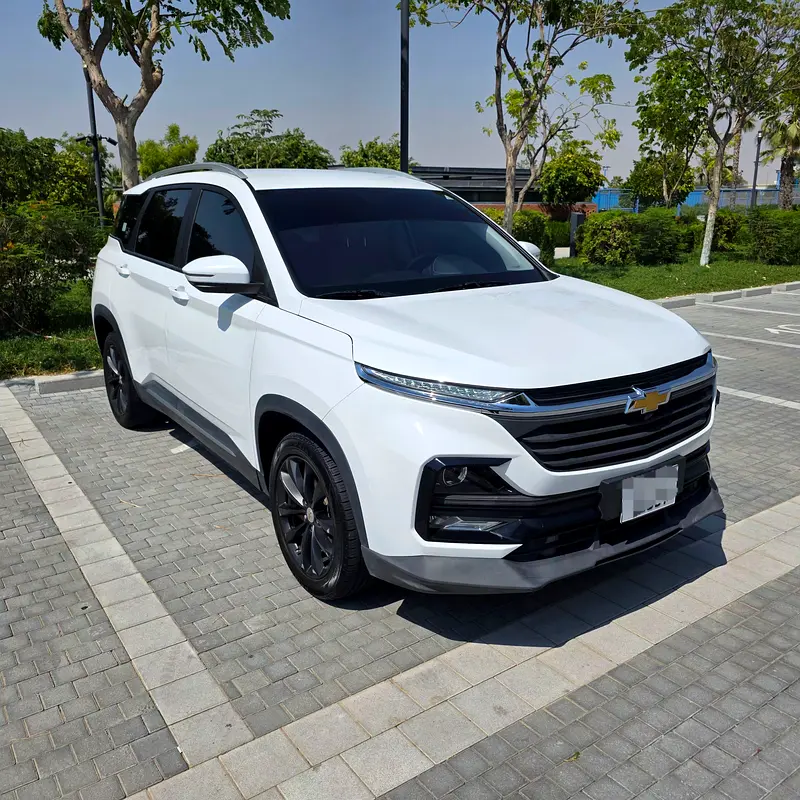 Chevrolet Captiva LS 2024 للبيع فى دبى
